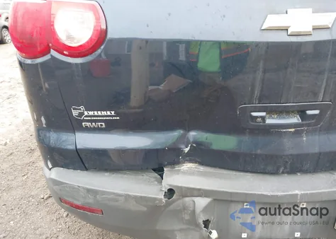 2011 Chevrolet Traverse 1Lt from USA, damaged, VIN 1GNKVGED9BJ376473